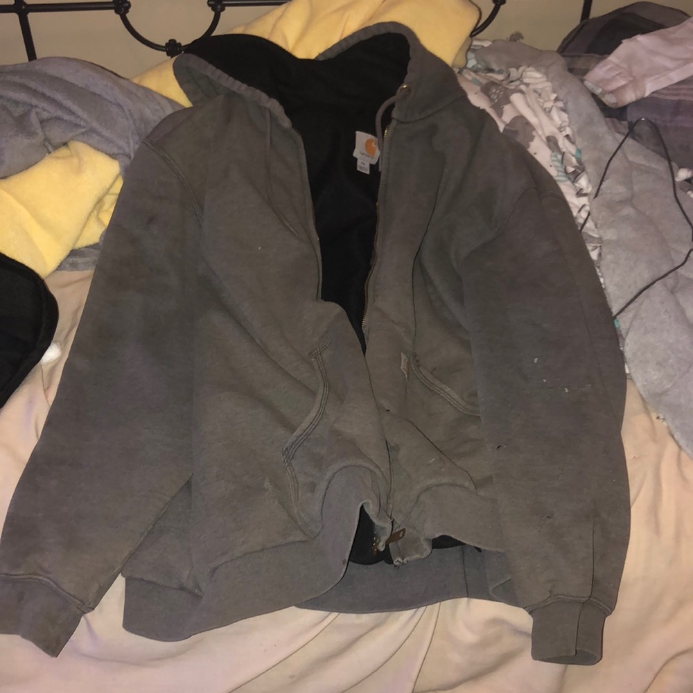 Heavy jacket - Picture 2 of 3